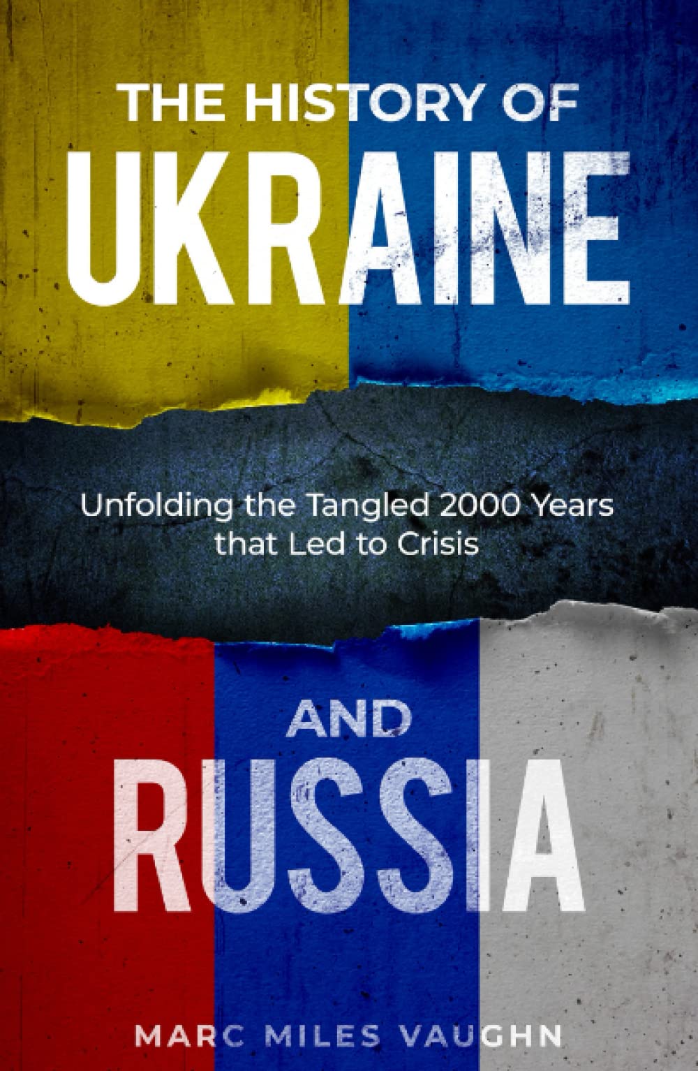 The History of Ukraine and Russia: The Tangled History That Led to Crisis Politics & History