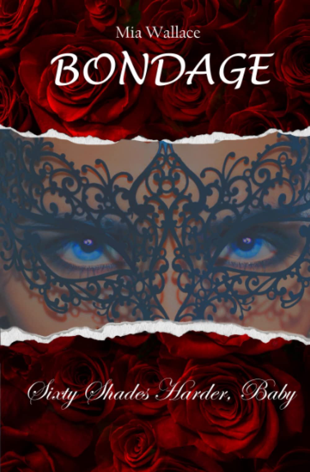Bondage: Sixty Shades Harder, Baby book