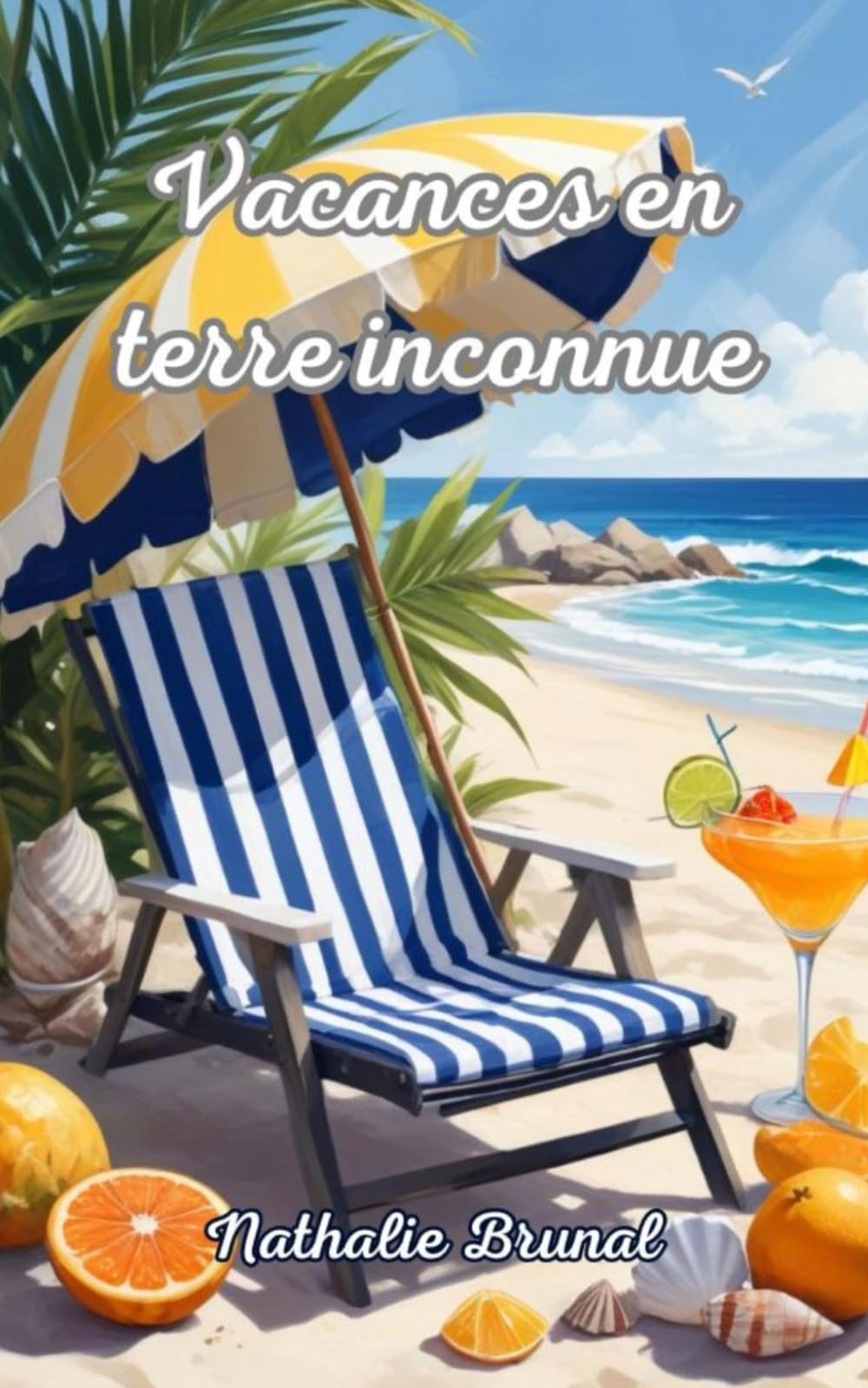 Vacances en terre inconnue book