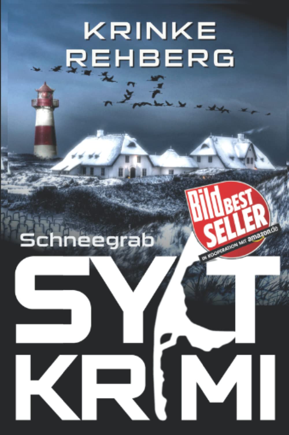 WEIHNACHTSKRIMI - SYLTKRIMI Schneegrab: Küstenkrimi (Nordseekrimi) Social Sciences