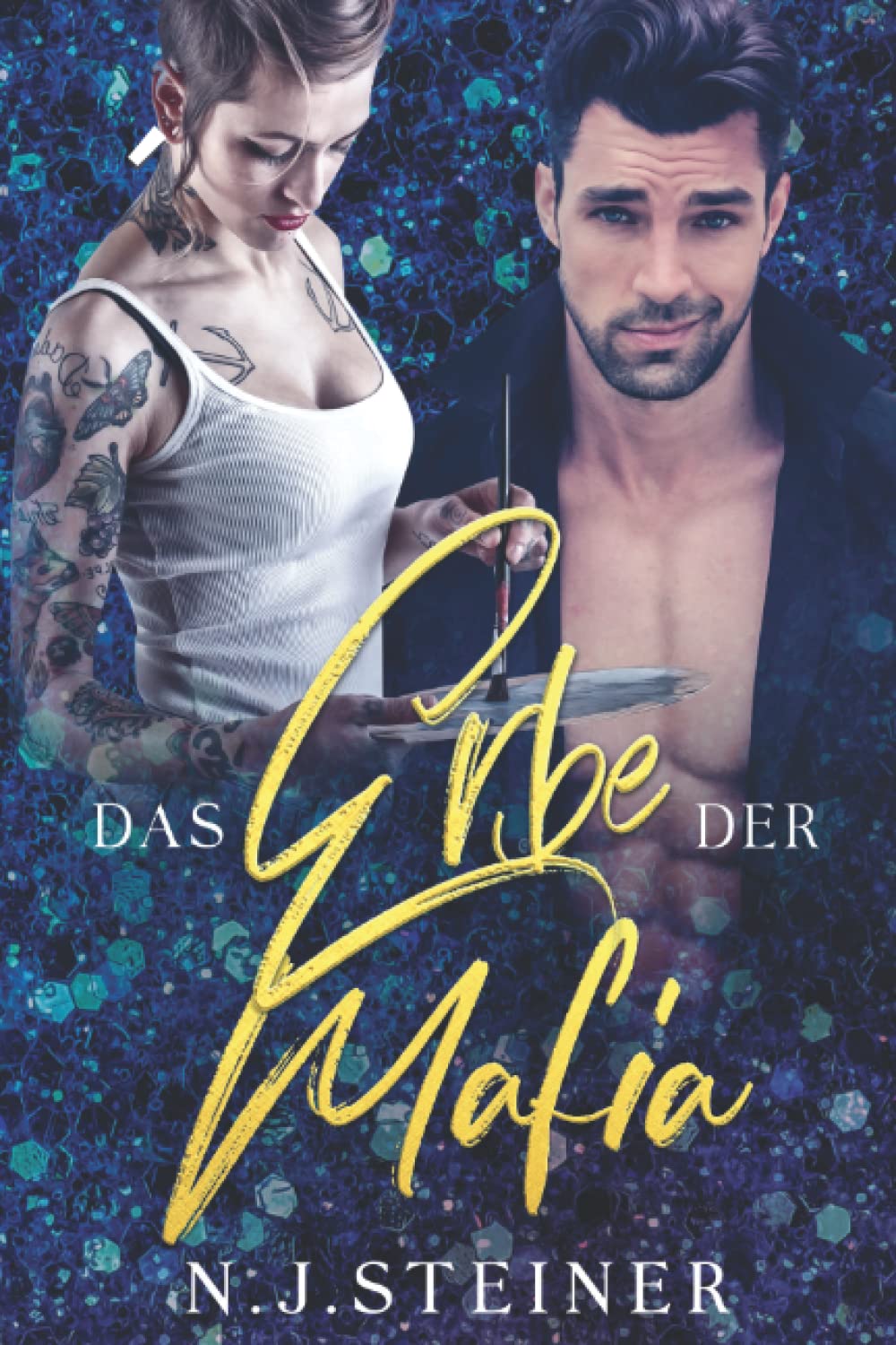 Das Erbe der Mafia (Das Kindermädchen der Mafia, Band 2) Contemporary literature