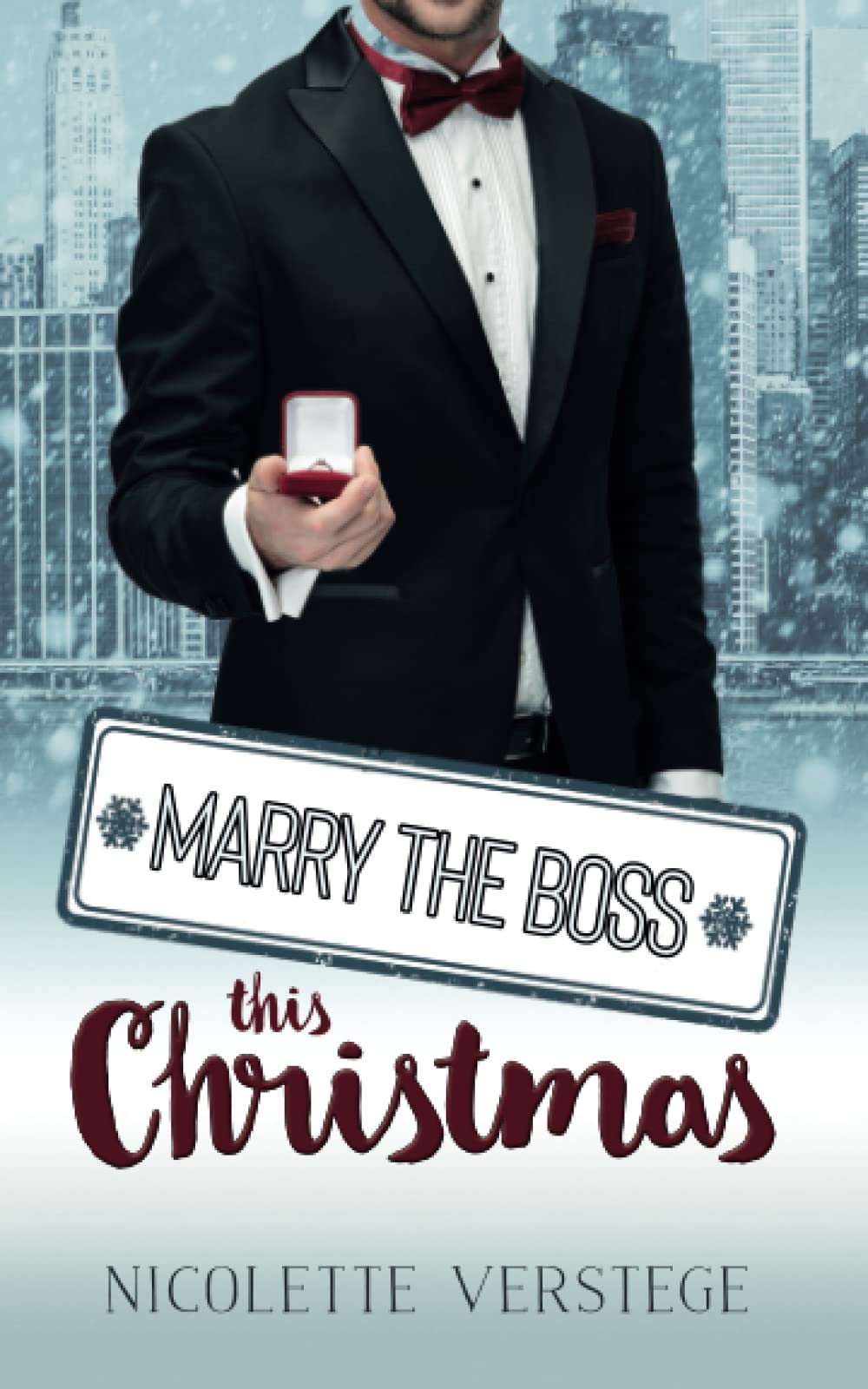 Marry the Boss this Christmas Partnership & Love