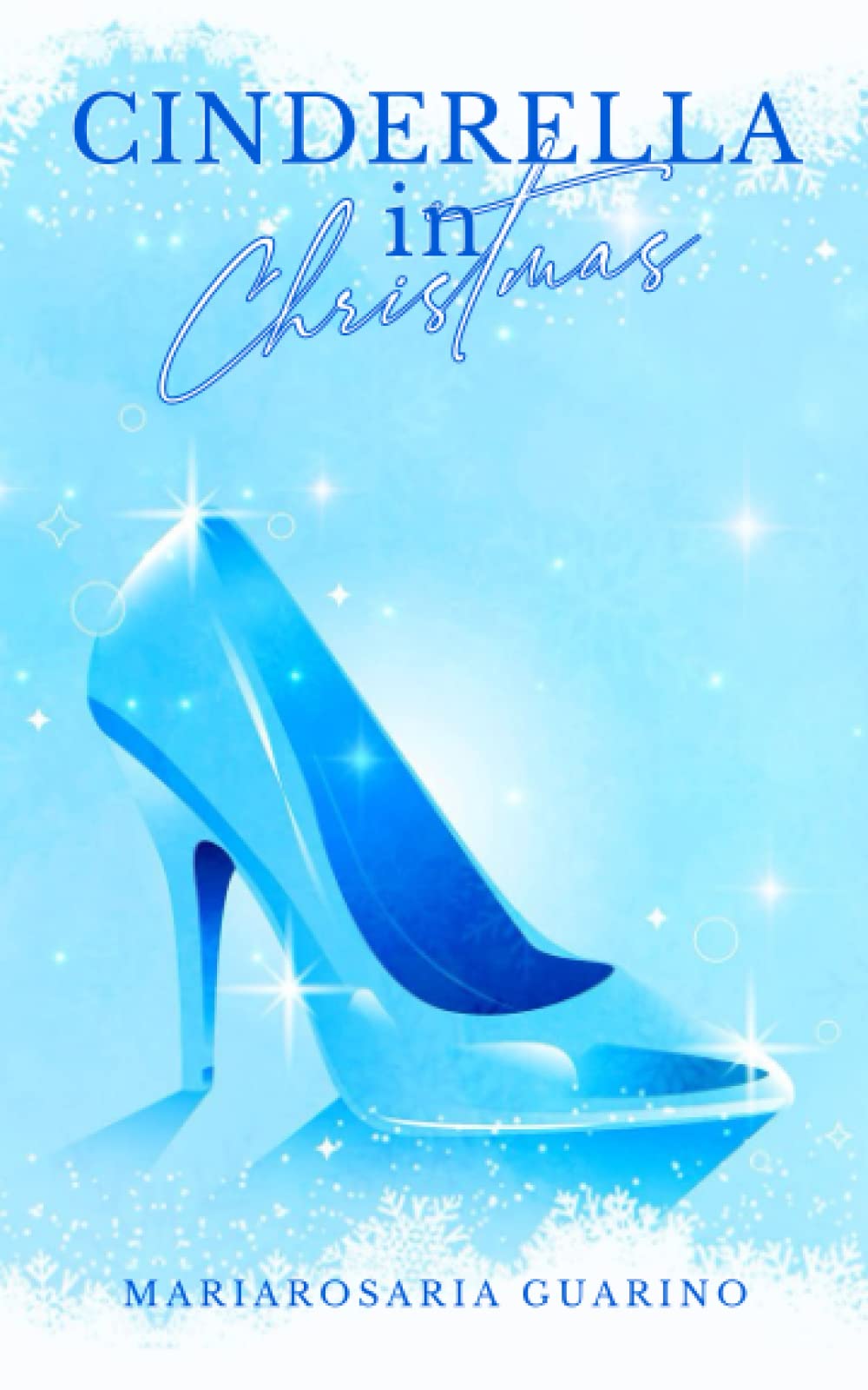 Cinderella in Christmas book