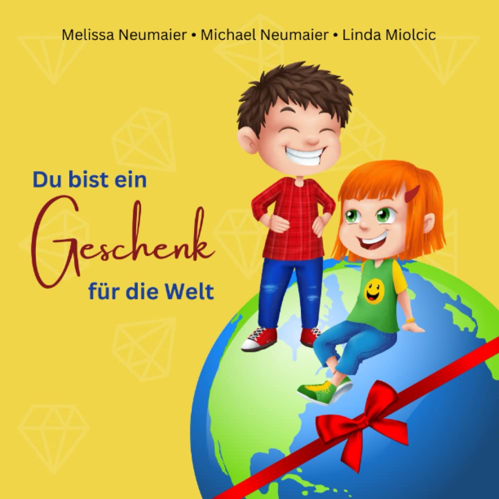 Du bist ein Geschenk für die Welt: Lisa & Max Non-fiction