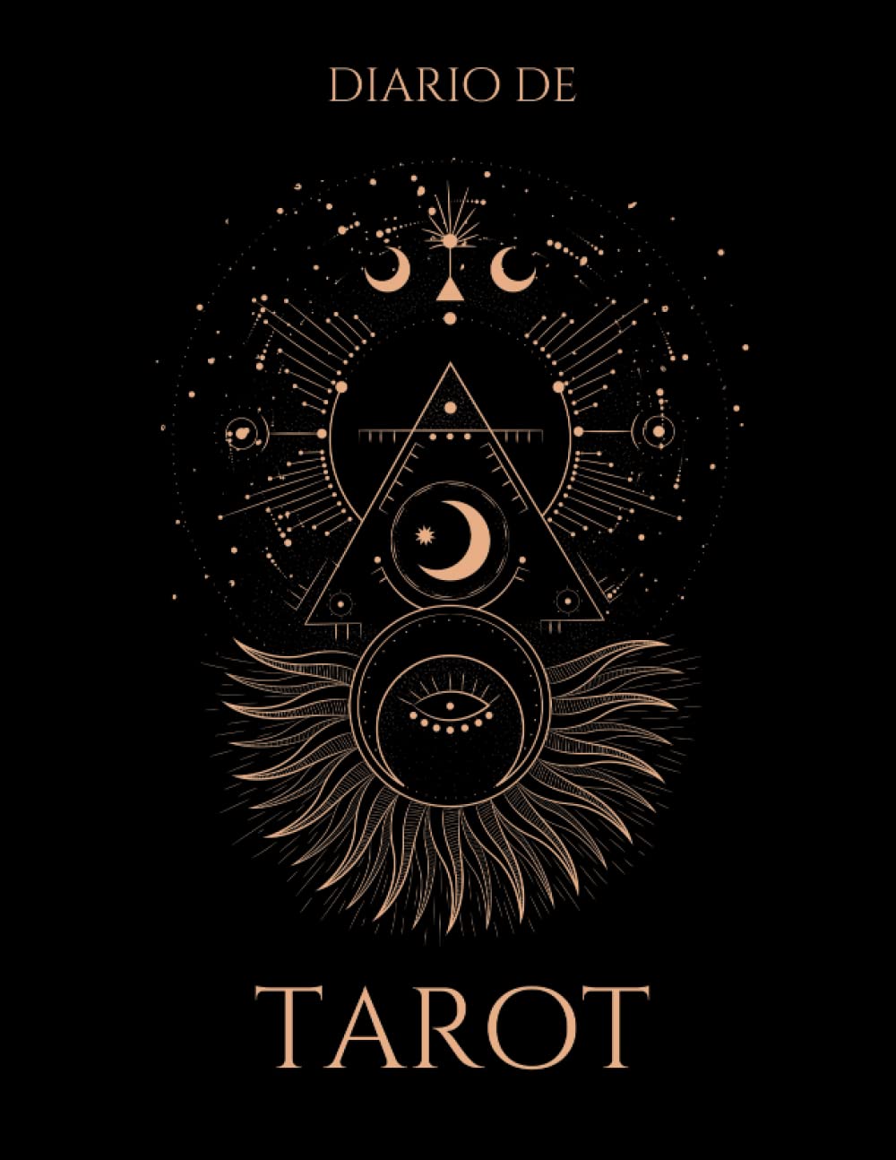 Diario de Tarot: Guía básica para aprender Cartomancia y Diario de Tarot con tirada de tres y más Cartas book