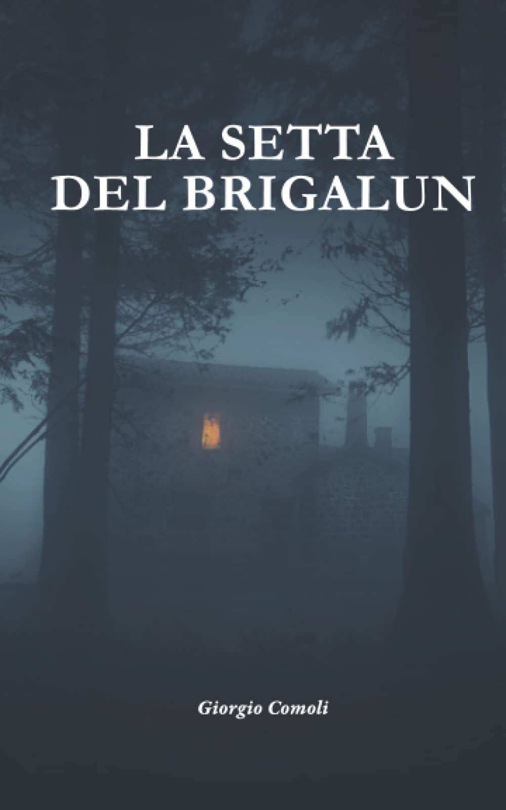 La Setta del Brigalun: Le indagini del commissario Romano Contemporary literature