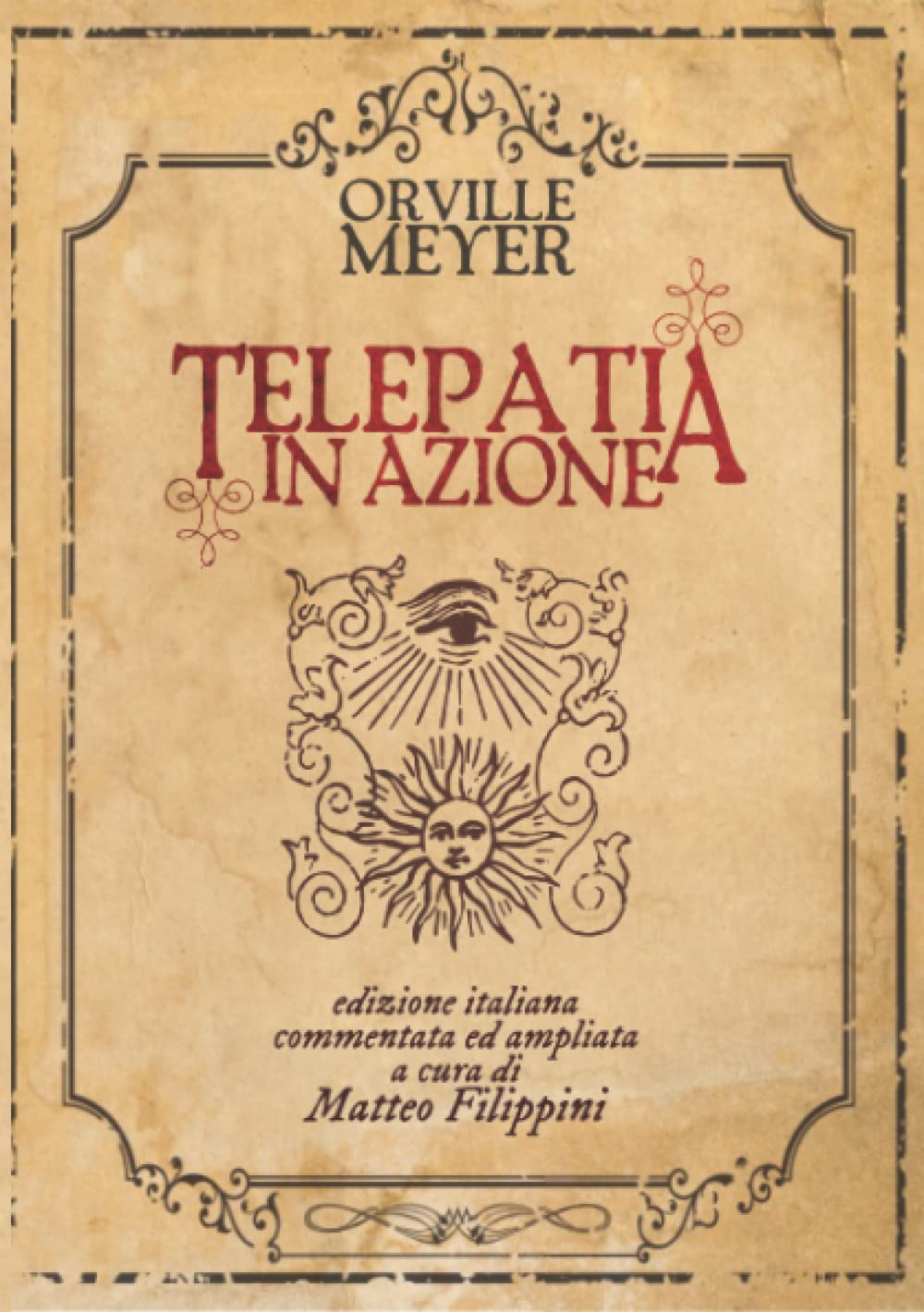 Telepatia In Azione: (Edizione italiana ampliata) book