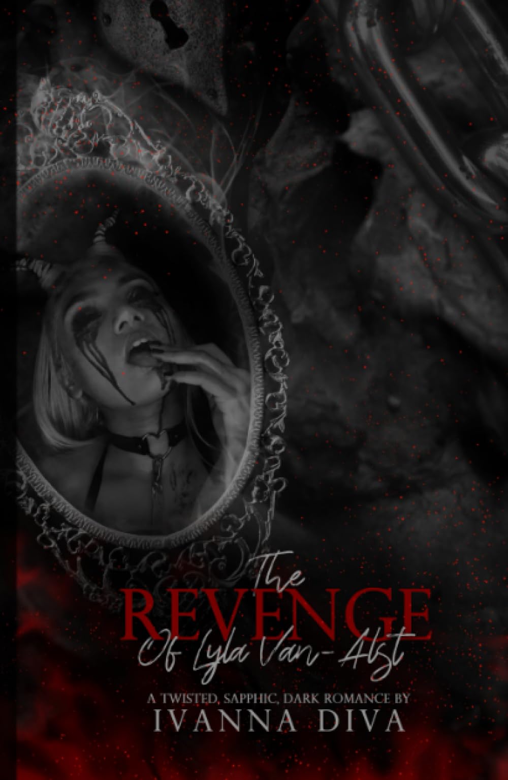 The Revenge of Lyla Van-Alst: Dark WLW Demon Romance book