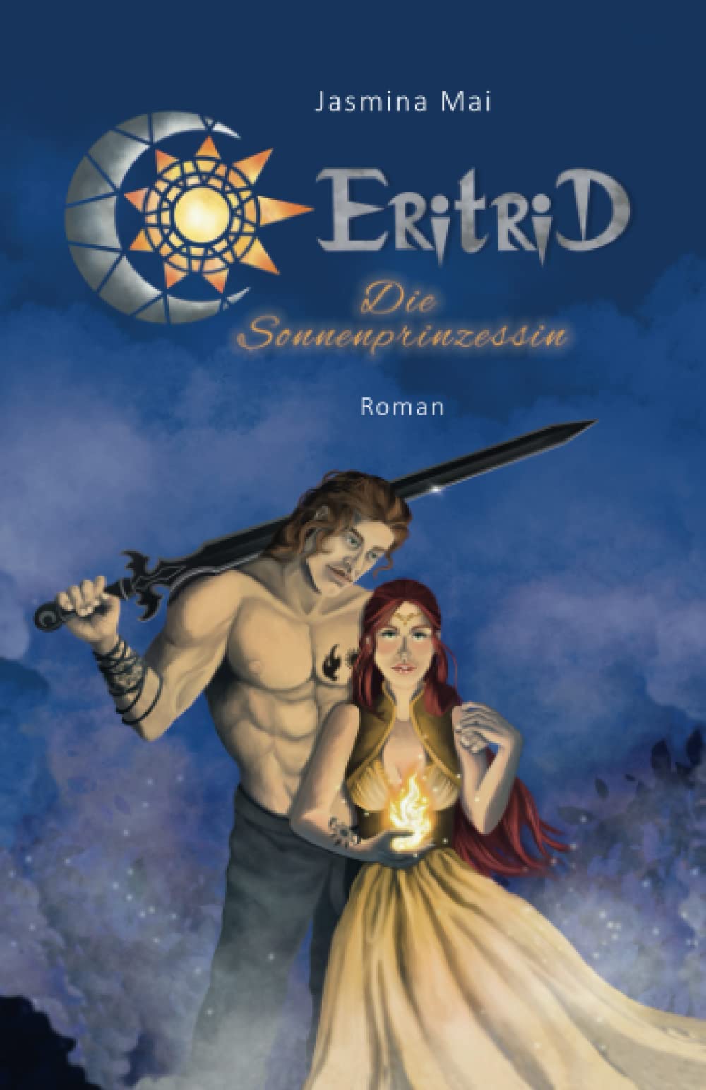 Eritrid- Die Sonnenprinzessin Fantasy & Sci-Fi
