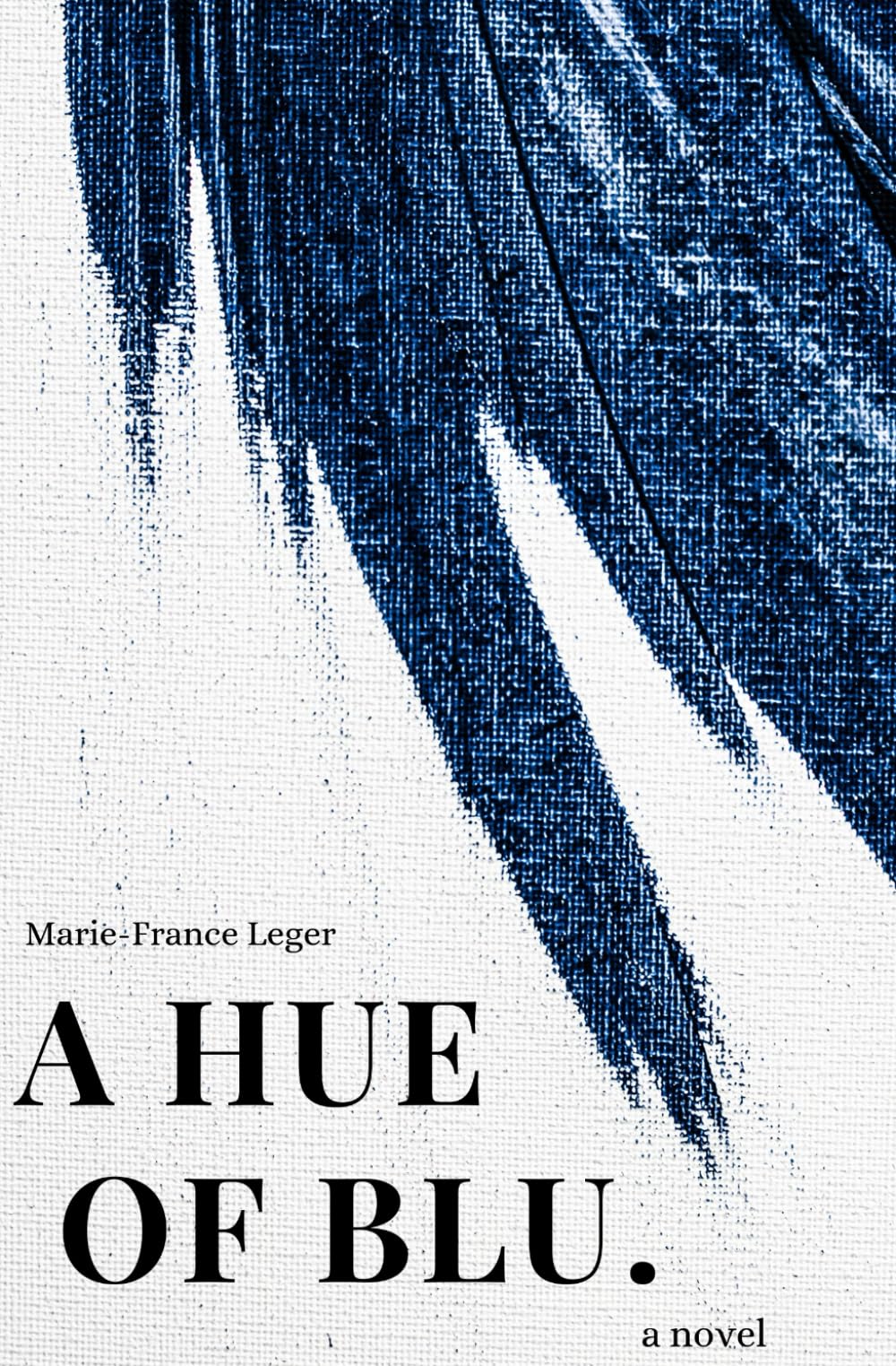 A Hue of Blu Contemporary literature