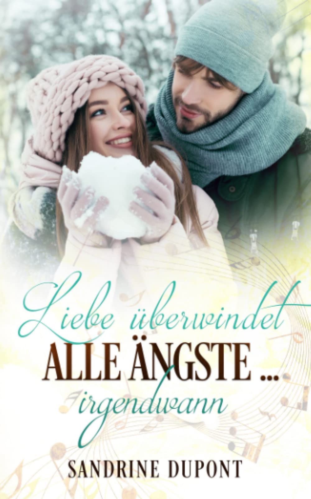 Liebe überwindet alle Ängste ... irgendwann (Canadian Love, Band 3) Contemporary literature