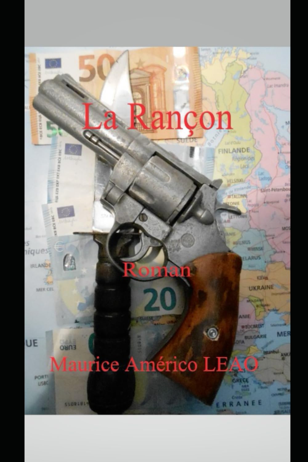 LA RANÇON: Agence Tout sur Tous book
