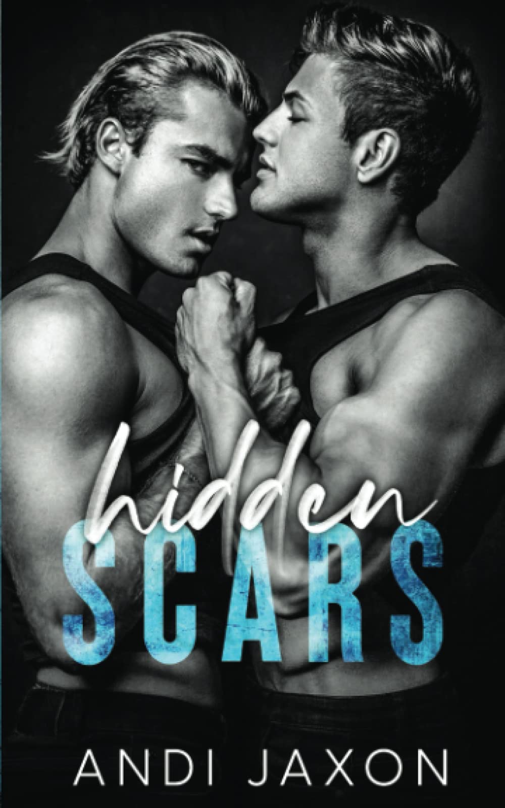 Hidden Scars: An MM Hockey Romance (Darby U Hockey Boys, Band 1) LGBTQ+