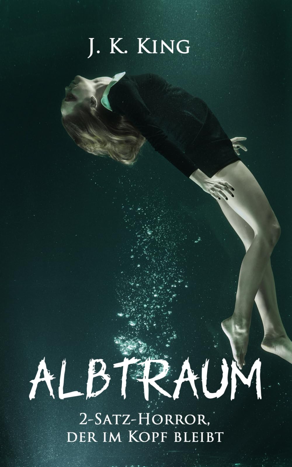 Albtraum: 2-Satz-Horror, der im Kopf bleibt Contemporary literature
