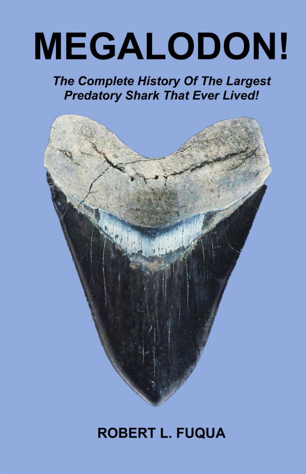 MEGALODON!: The Complete History Of The Largest Predatory Shark That Ever Lived! Business & Technology
