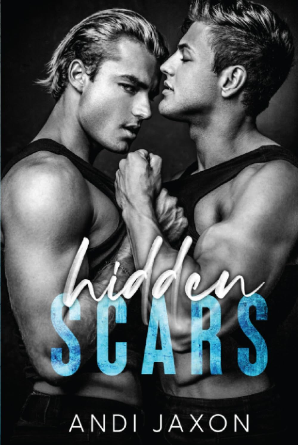 Hidden Scars: An MM Hockey Romance book