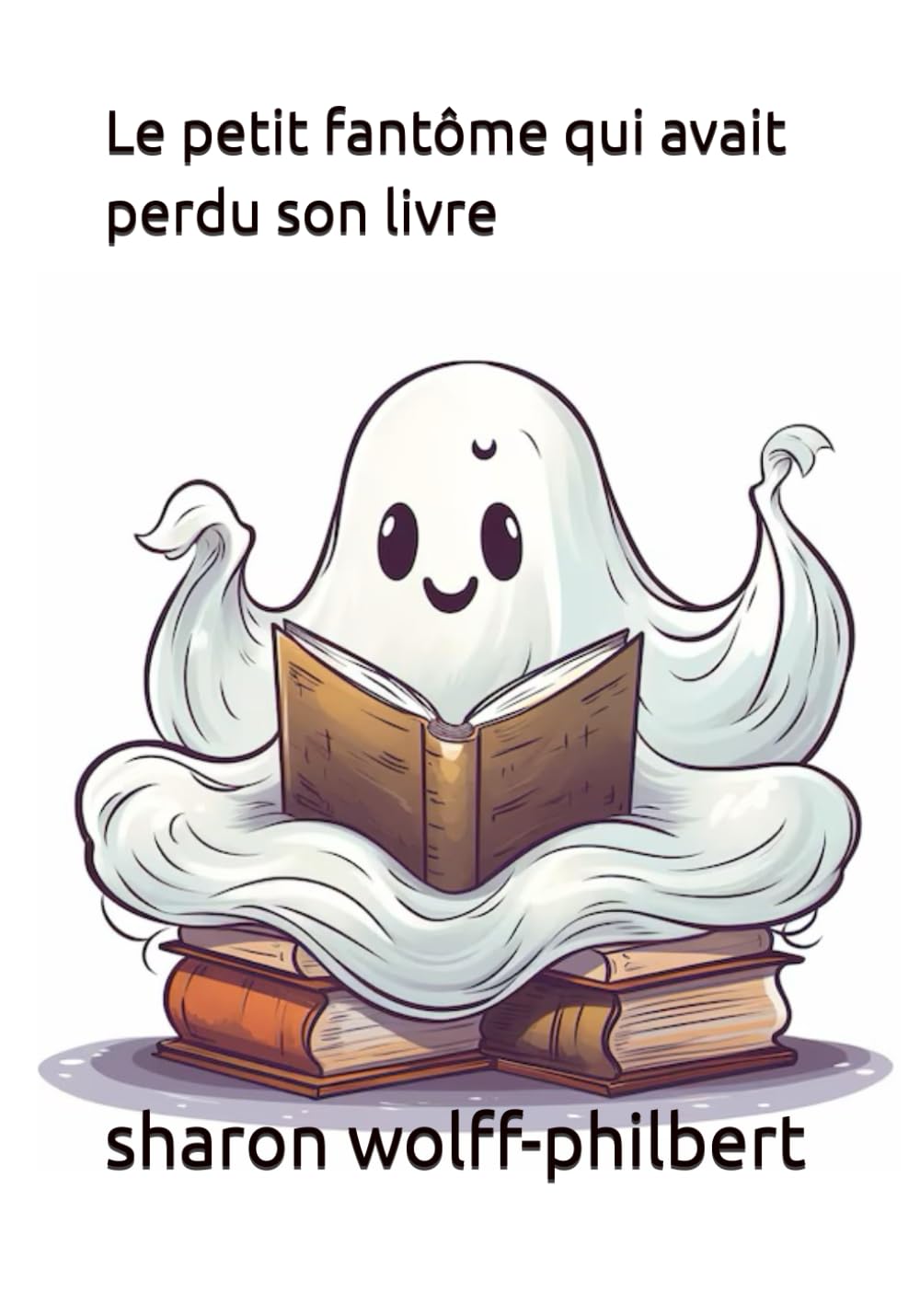 Le petit fantôme qui avait perdu son livre Novels & Short Stories