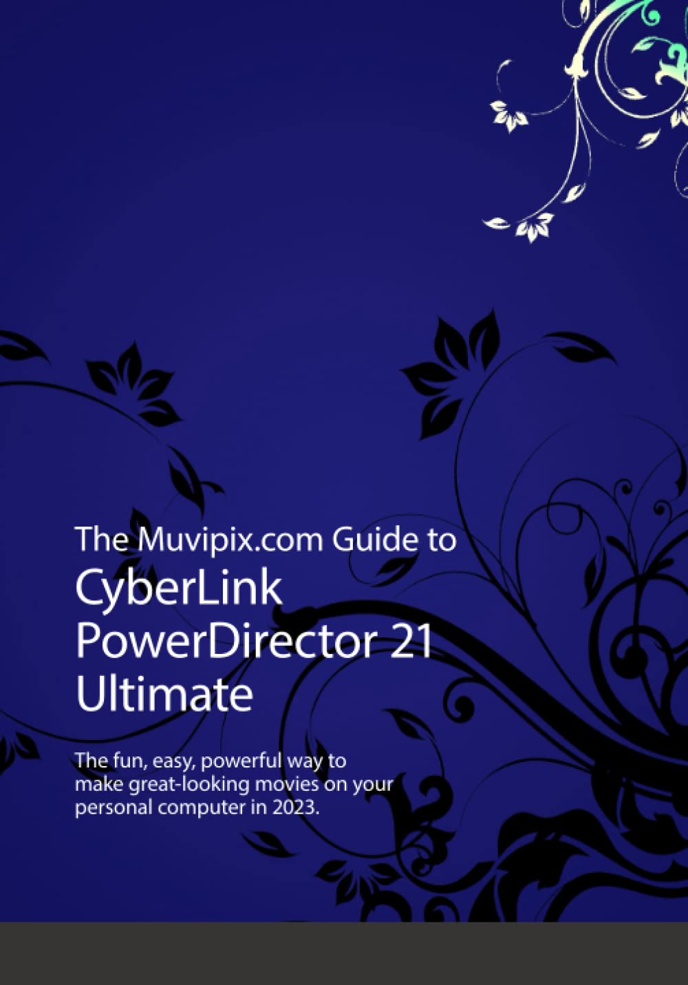 The Muvipix.com Guide to CyberLink PowerDirector 21 Ultimate: The fun, powerful way to make movies on your home computer in 2023 Computer Science