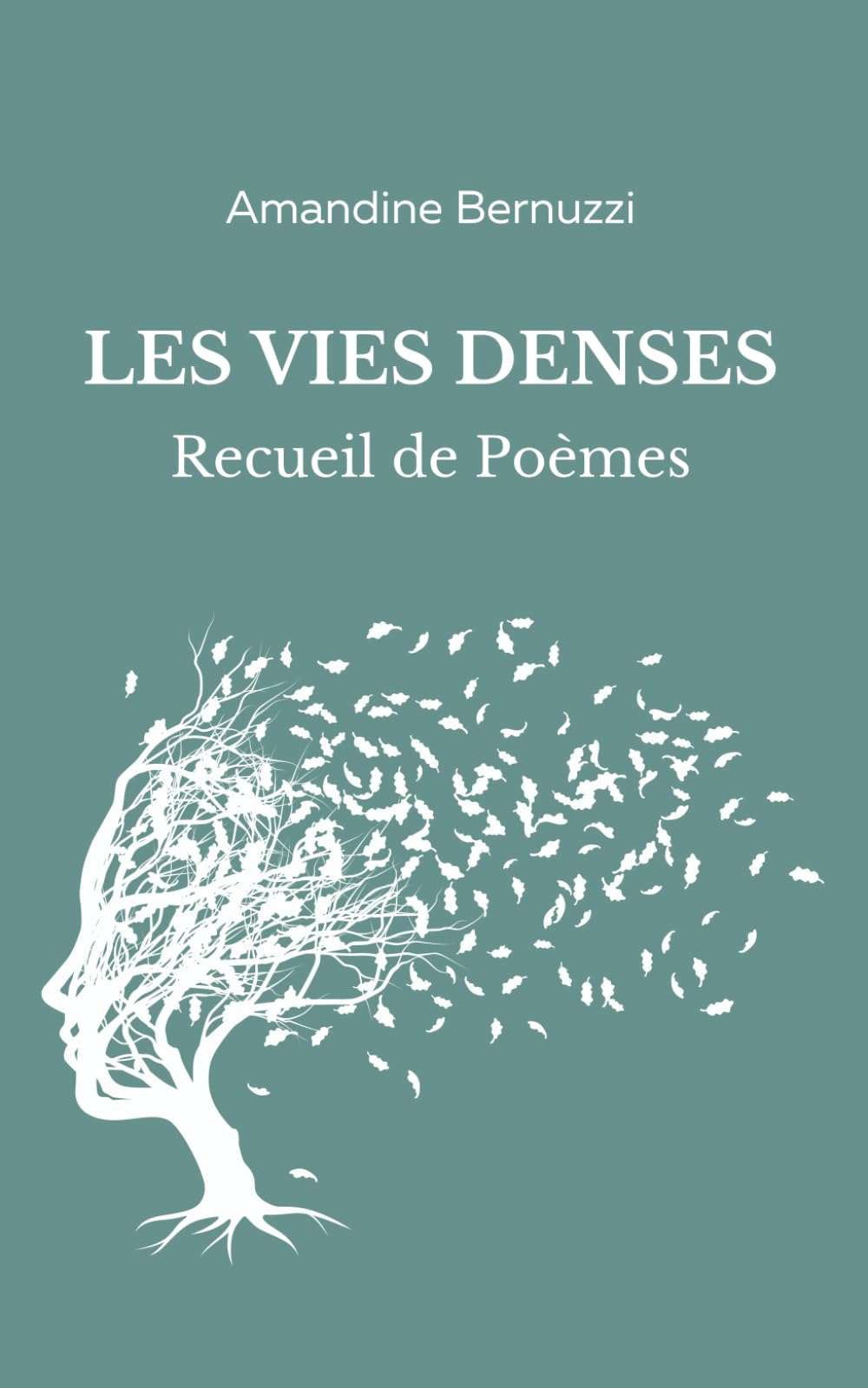 Les Vies denses: Recueil de poème book