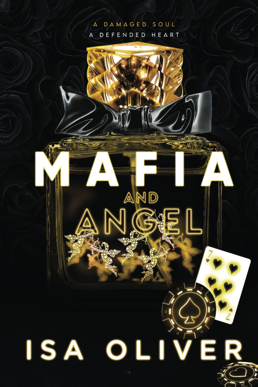 Mafia And Angel: A Single Dad Enemies to Lovers Romance (Marchiano & Petrov Mafia Romance Series) Politics & History