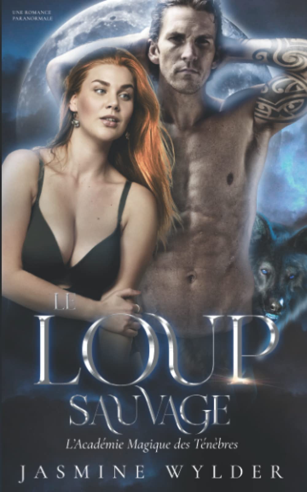 Le Loup Sauvage: L‘Académie Magique des Ténèbres book