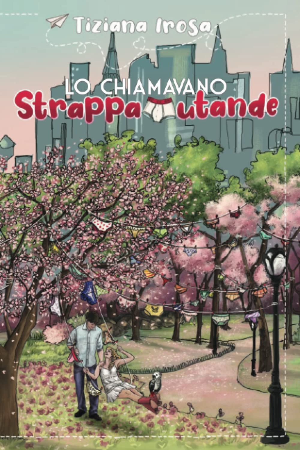 Lo chiamavano Strappamutande book