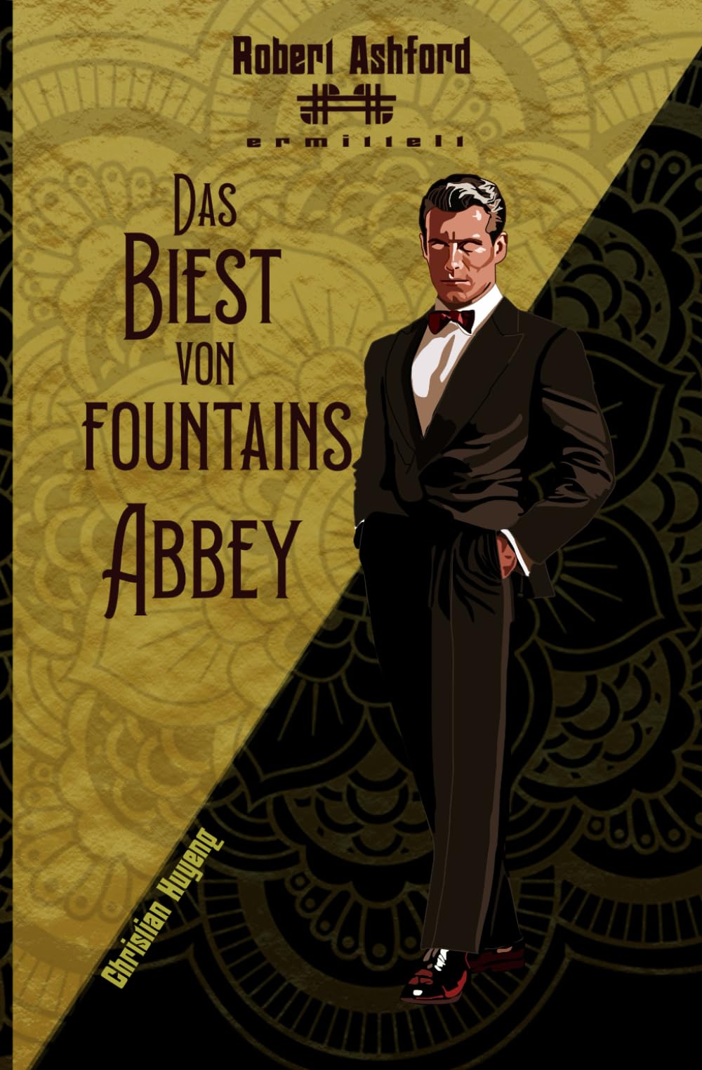 Das Biest von Fountains Abbey (Robert Ashford ermittelt) Contemporary literature