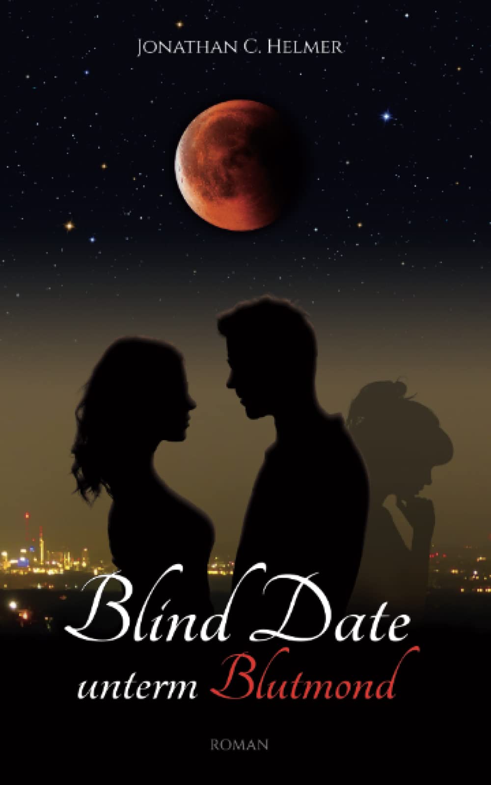 Product Image: Blind Date unterm Blutmond