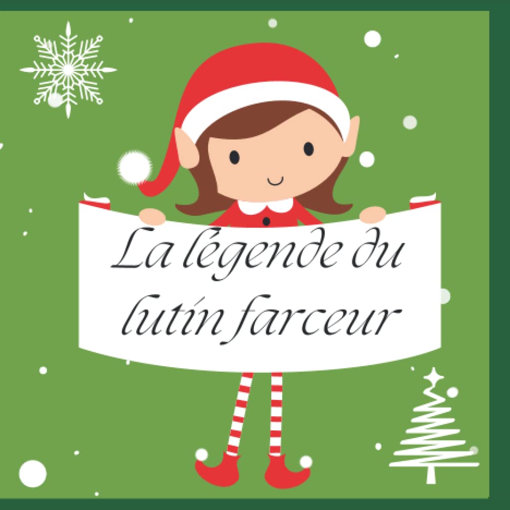 La légende du lutin farceur book