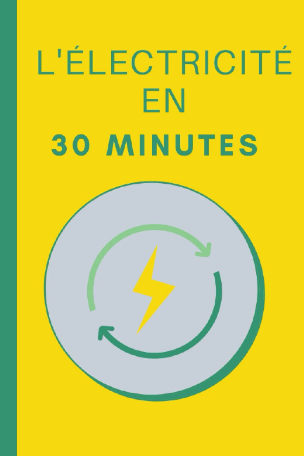 L'électricité En 30 Minutes: Les bases de l'électricité en 30 minutes Business & Technology