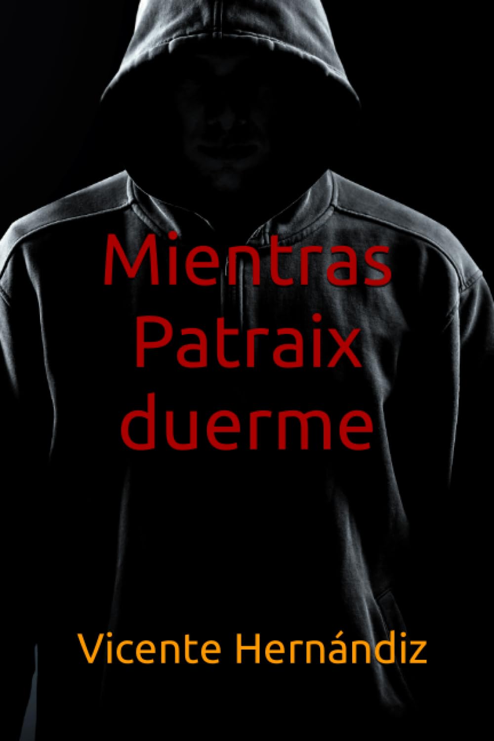 Mientras Patraix duerme book
