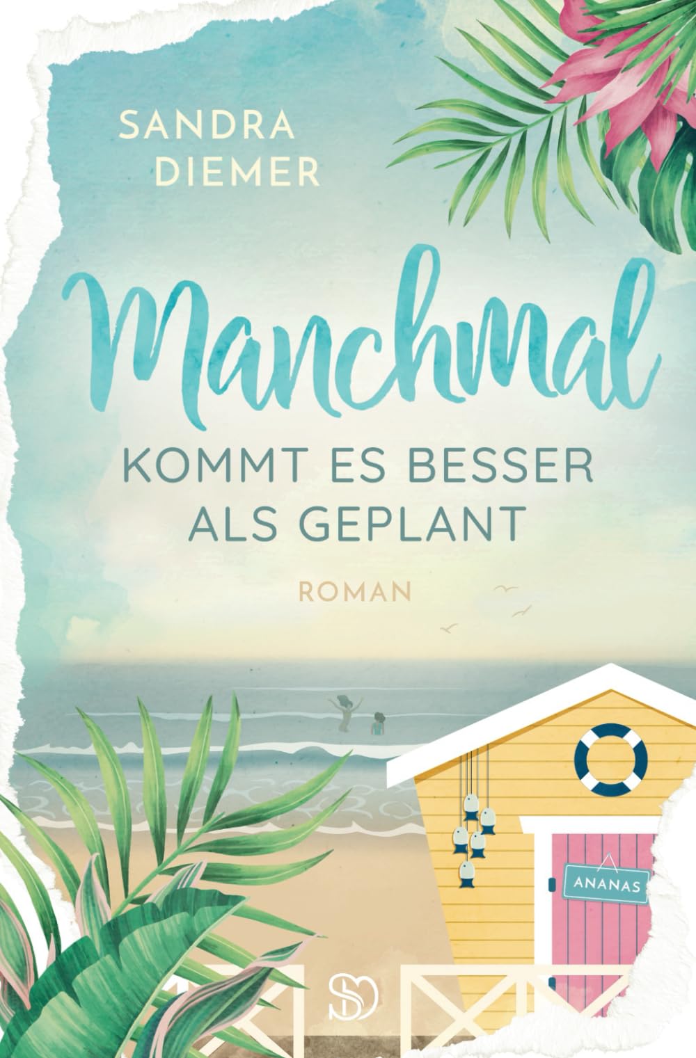 Manchmal kommt es besser als geplant book