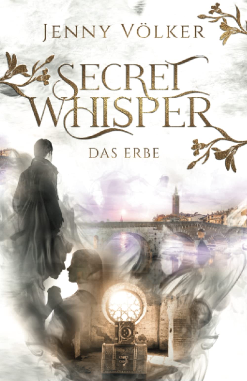 Secret Whisper - Das Erbe: Band 1 der Vampirsaga Action & Adventure