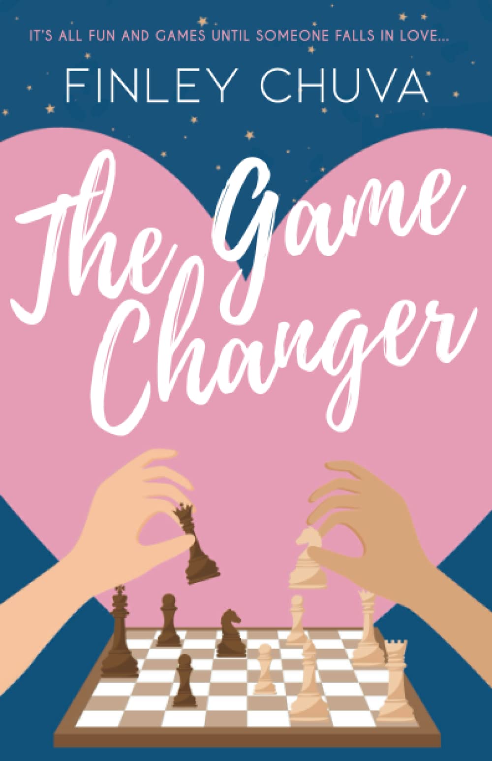 The Game Changer (Denver Defiant, Band 1) LGBTQ+