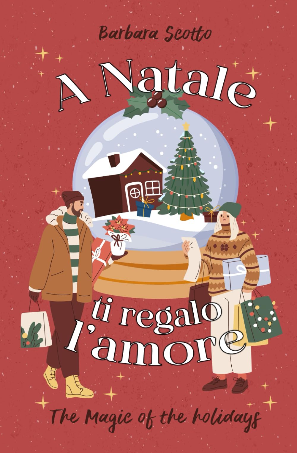 A Natale ti regalo l'amore: Novella natalizia book