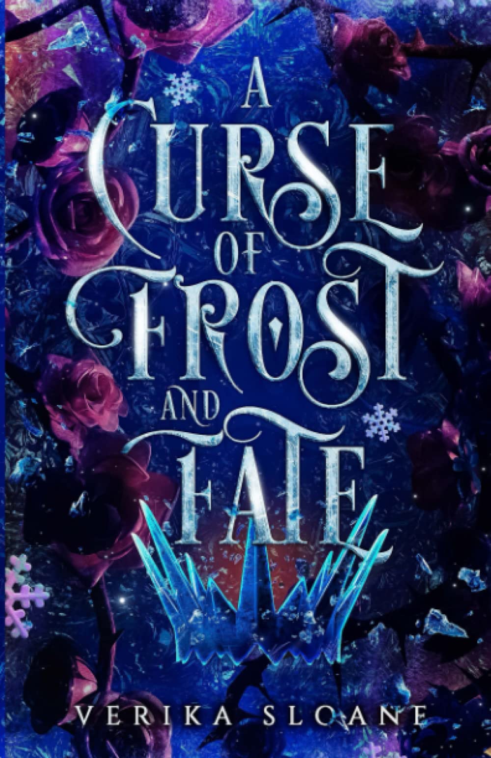 A Curse of Frost and Fate book