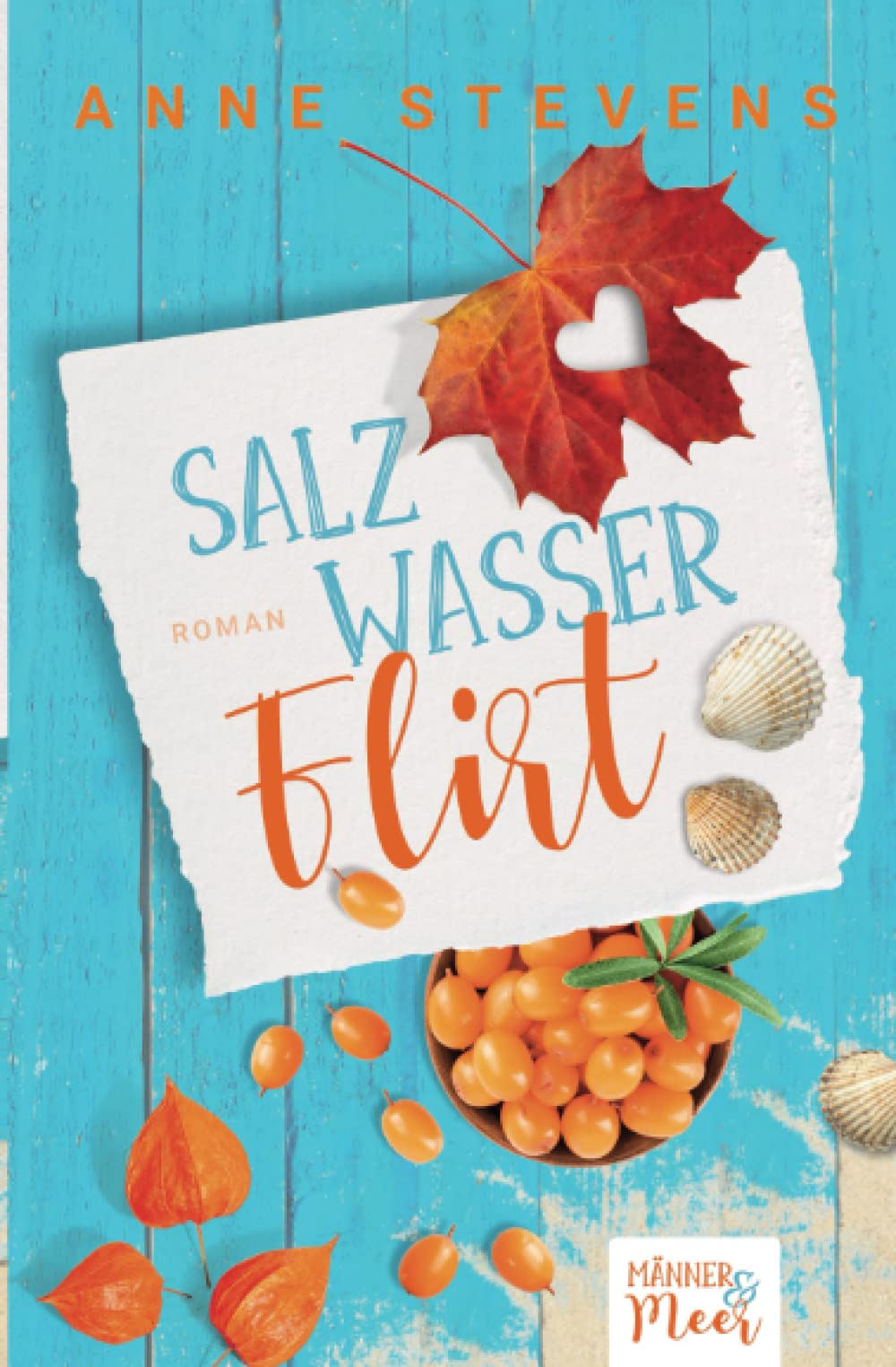Salzwasser-Flirt (Männer & Meer, Band 4) Contemporary literature Books