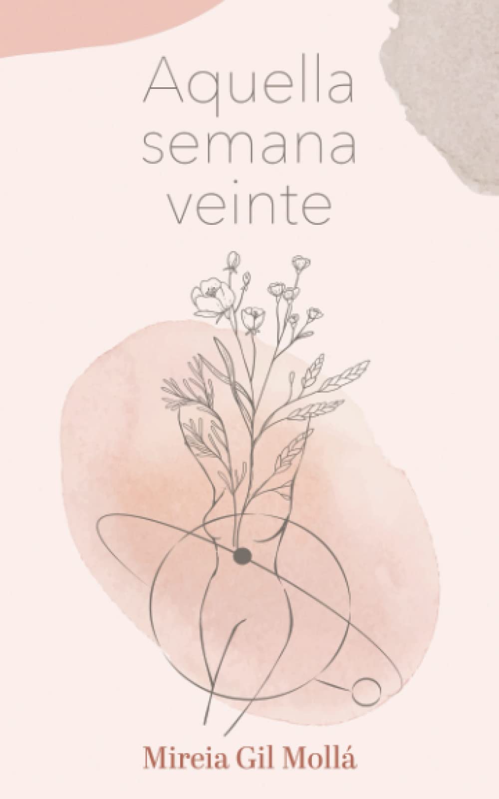 Aquella semana veinte: poemario Poetry