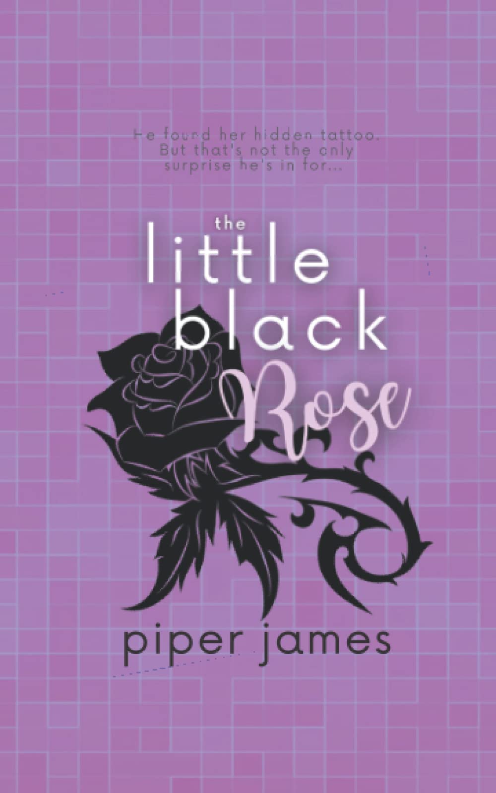 The Little Black Rose: Love in Las Vegas Book 3 Contemporary literature