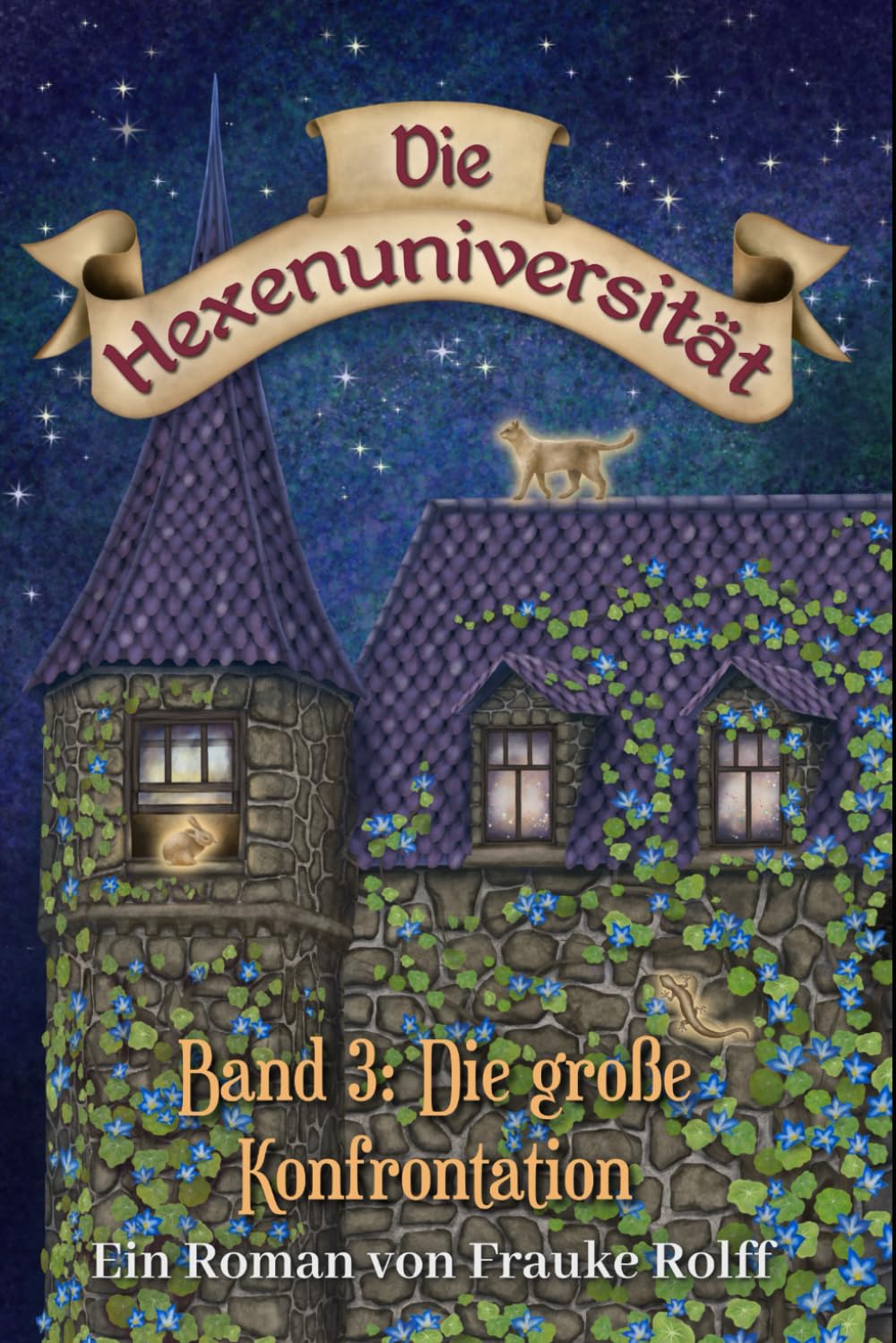 Die Hexenuniversität 3: Die große Konfrontation Fantasy & Sci-Fi