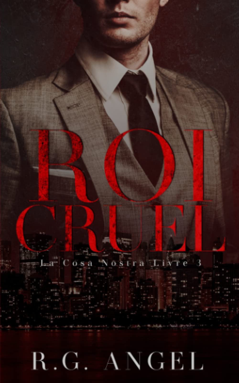 Roi Cruel: Dark Romance et Mafia book