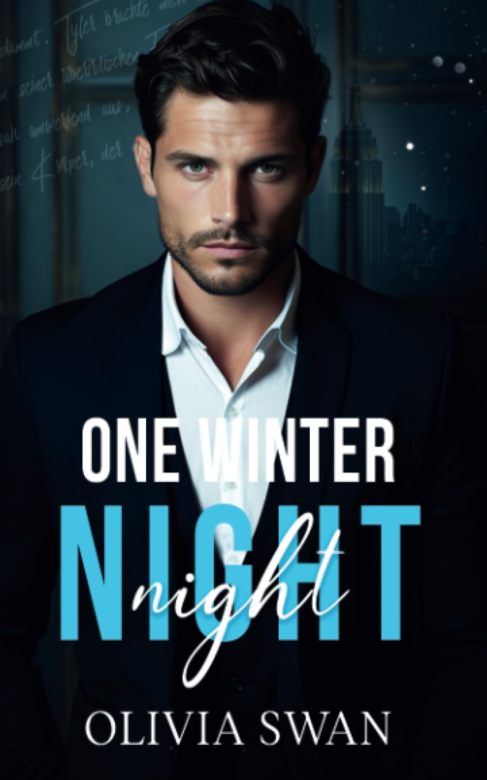 Winter Nights: A Fake Boyfriend Millionaire Romance (Hot Seasons) New Adult