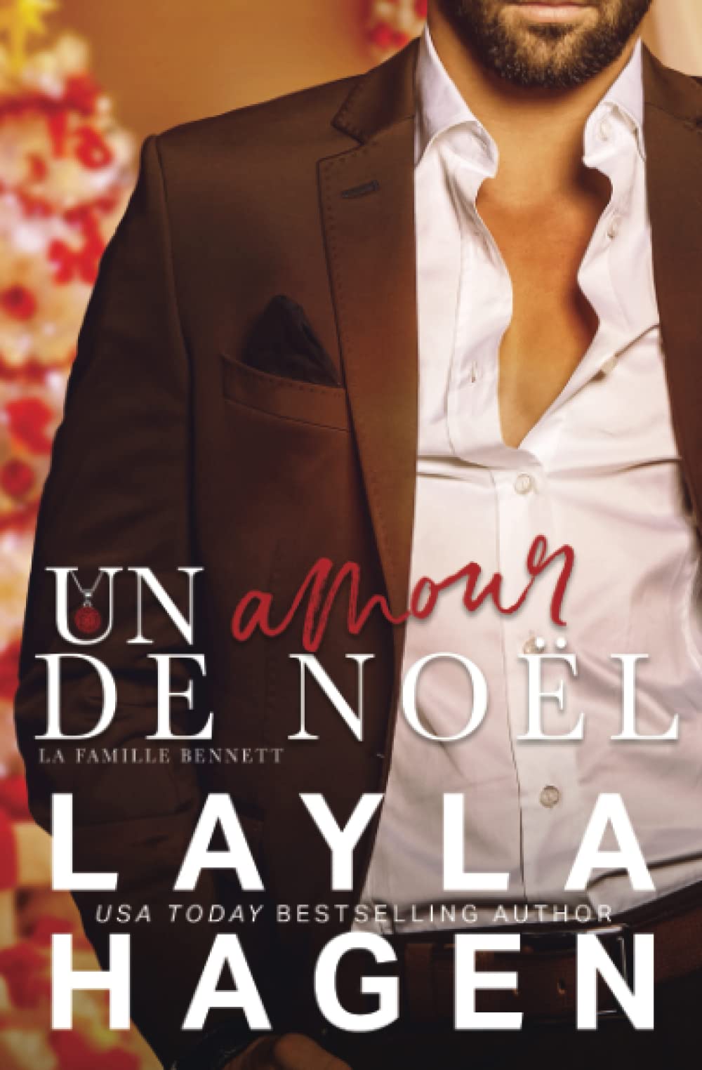 Un Amour De Noël (La Famille Bennett) Holiday Reading