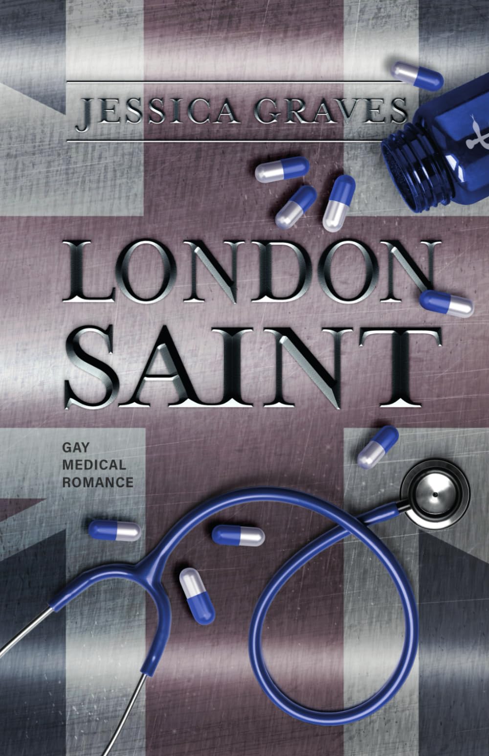 London Saint: Gay Medical Romance book