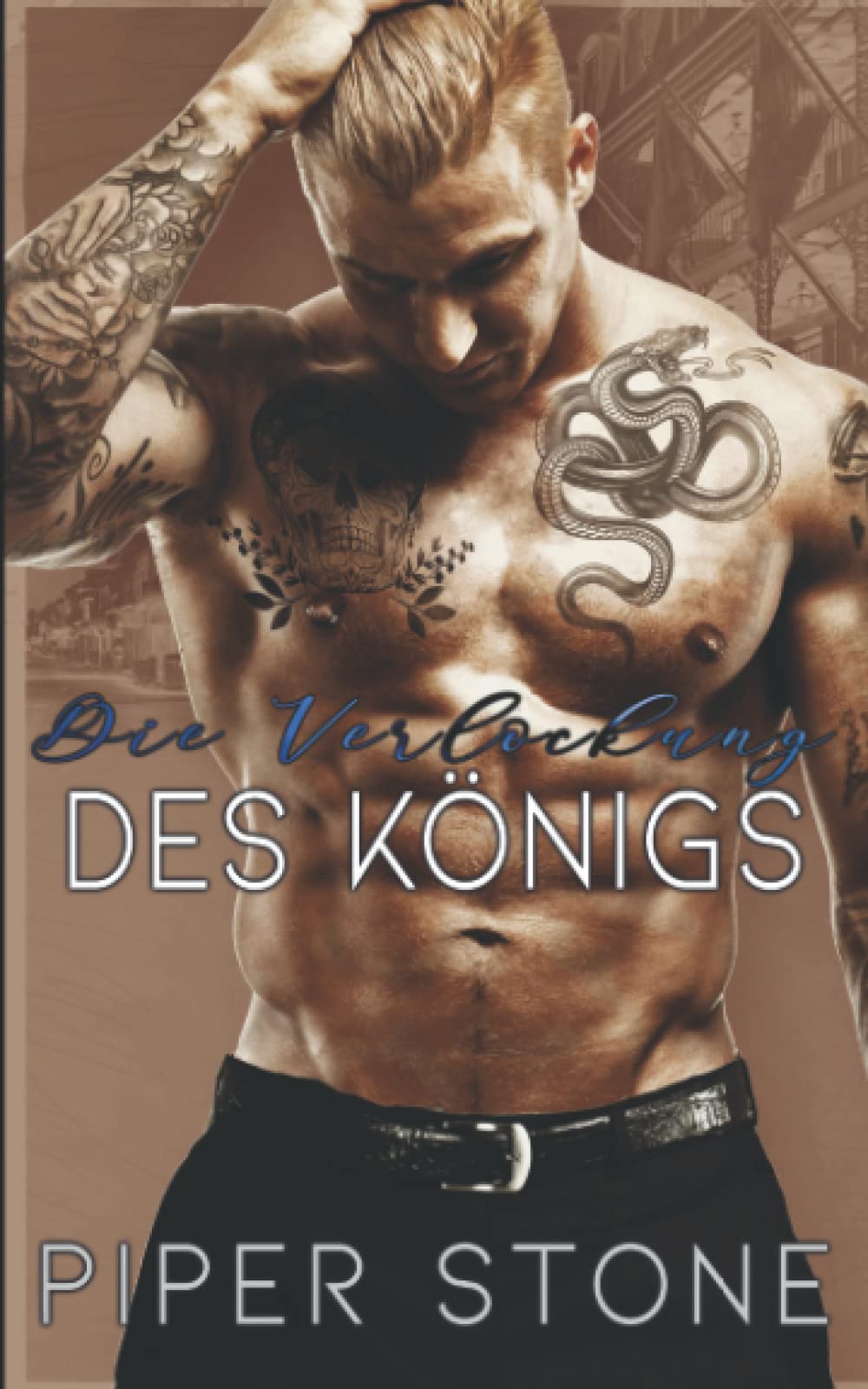 Die Verlockung des Königs: eine düstere Mafia-Romance book