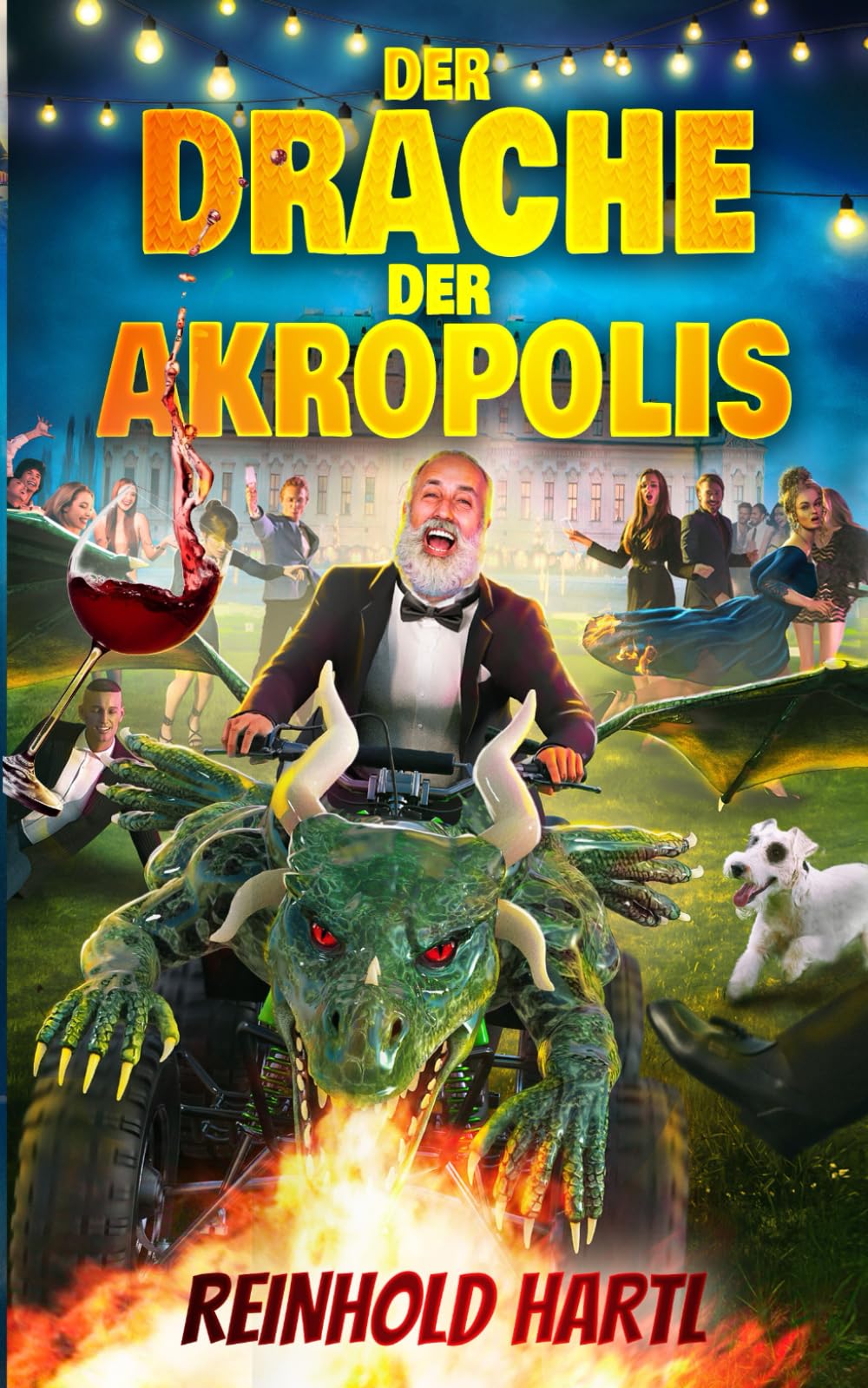 Product Image: Der Drache der Akropolis