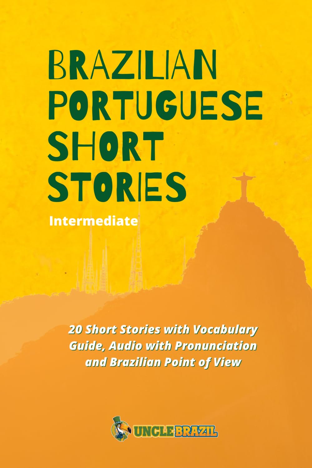 Brazilian Portuguese Short Stories book