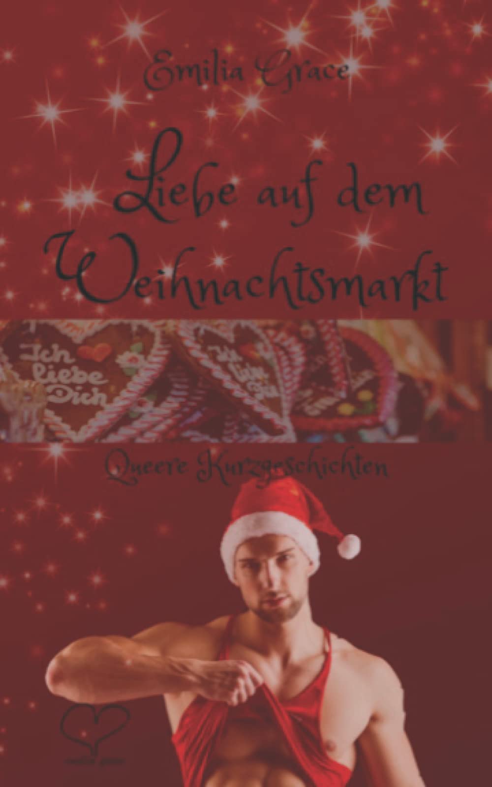 Liebe auf dem Weihnachtsmarkt: Queere Kurzgeschichten LGBTQ+