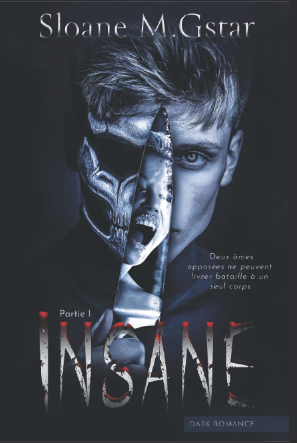 Insane - partie 1 (Dark romance) book