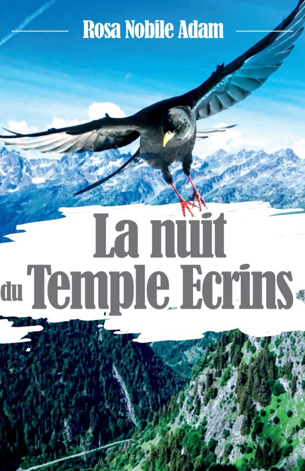 La nuit du Temple Ecrins Detective & CSI